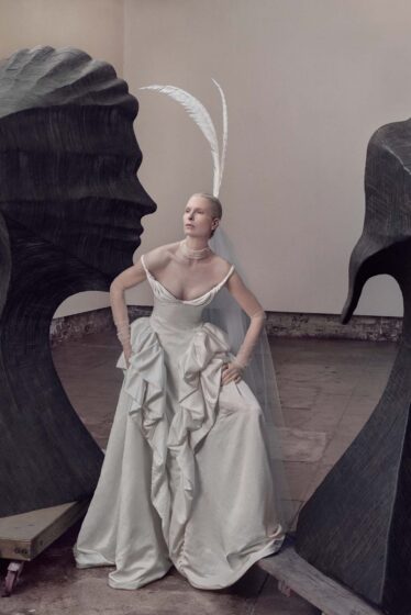 Bridal Week: House of Gilles, Spring/Summer 2027