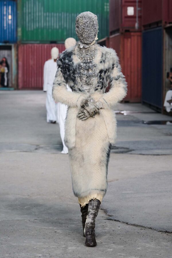 maison margiela ファーパース Maison Margiela F/W 2026 - Margiela Po F26 - 19