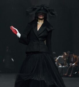 Matières Fécales’s F/W Show Focused on Supervillians