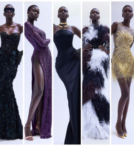 Head Into a Holiday Weekend With Naeem Khan