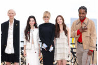 Nicole Kidman Headlined the Chanel Cruise Front Row