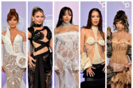 Highlights from the American Music Awards: The Wacky
