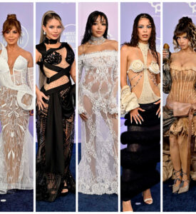 Highlights from the American Music Awards: The Wacky