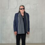 Noted Fashionista Al Pacino Attended Dior’s Resort Show