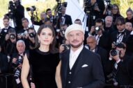 John Travolta Is a Beret Man Now