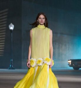 Jonathan Anderson’s First Dior Cruise Show Was In, and Of, Hollywood