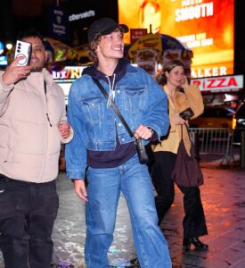Celebrity Sightings In New York City - May 3, 2026