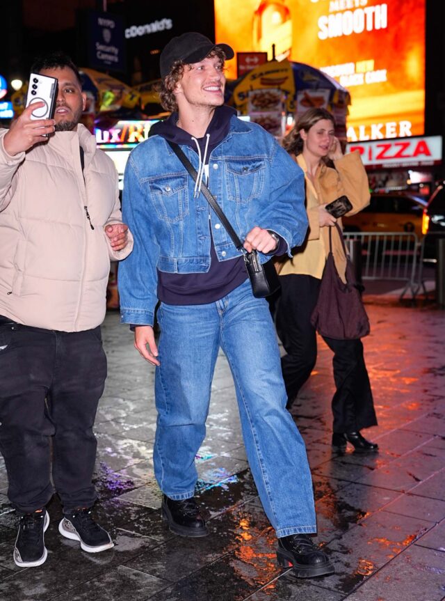 Celebrity Sightings In New York City - May 3, 2026