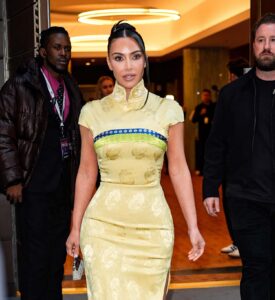 Celebrity Sightings In New York City - May 3, 2026