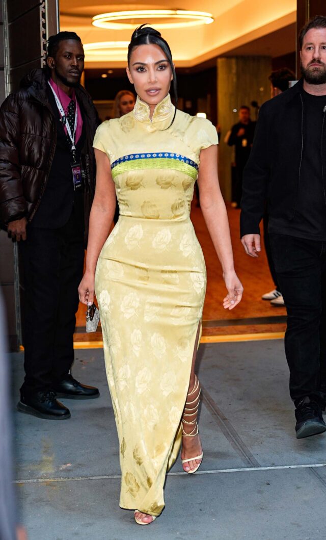 Celebrity Sightings In New York City - May 3, 2026