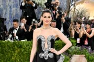 Anne Hathaway Absolutely Knocked Out the 2026 Met Gala