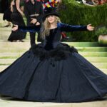And Then Stevie Nicks Wore Zara-by-Galliano to Her First Met Gala