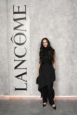 The Step-and-Repeat at this Lancome Party Was Annoying