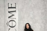 The Step-and-Repeat at this Lancome Party Was Annoying