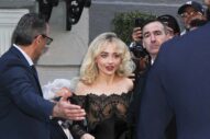 Anna Wintour Threw Her Pre-Met Dinner Last Night