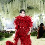 Met Gala 2026: The Reds and Yellows Brought Bare Feet, a Gold Medalist, and an Homage