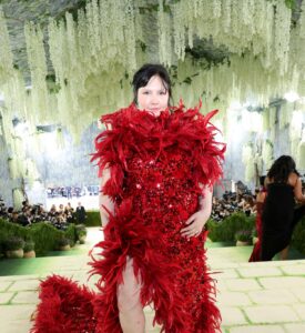 Met Gala 2026: The Reds and Yellows Brought Bare Feet, a Gold Medalist, and an Homage