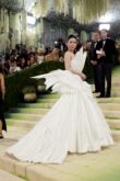 Met Gala 2026: The Folks Wearing White Included the Swan Dress to End All Swan Dresses