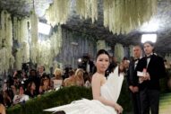 Met Gala 2026: The Folks Wearing White Included the Swan Dress to End All Swan Dresses