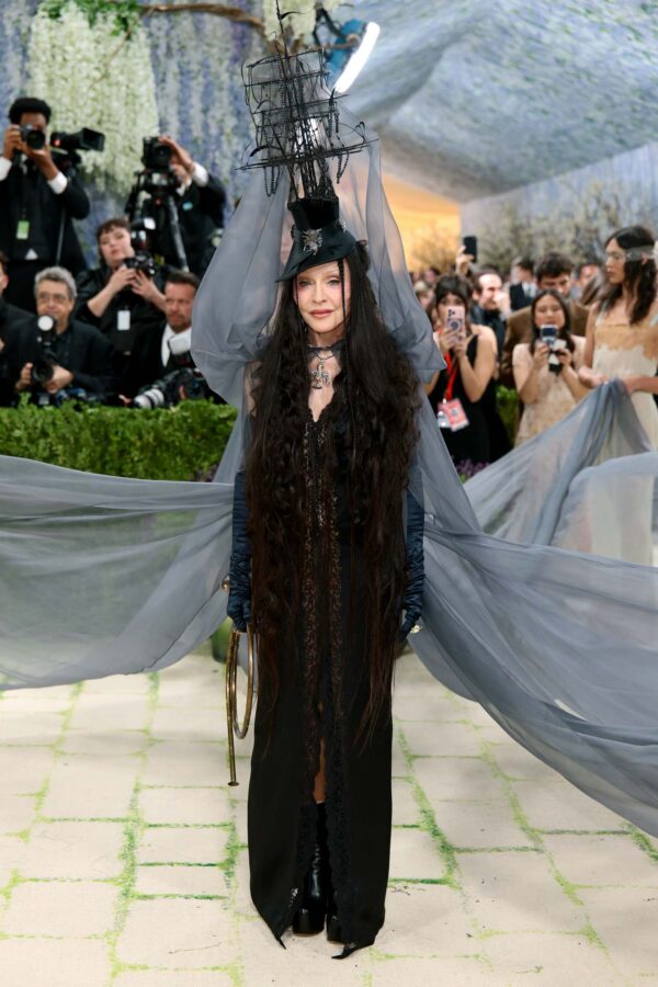 Jeremy Pope in Vivienne Westwood - Met Gala - 23