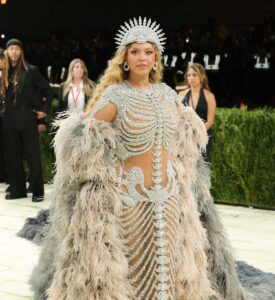 Of the 2026 Met Gala Hosts, Beyonce Went the Hardest