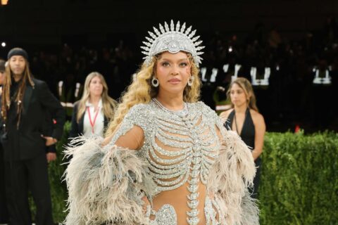 Of the 2026 Met Gala Hosts, Beyonce Went the Hardest