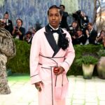 A$AP Rocky Was Once Again Ironically Named at the Met Gala