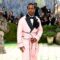 A$AP Rocky Was Once Again Ironically Named at the Met Gala