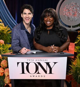 The 79th Annual Tony Awards Nominations