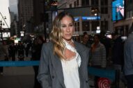 Sarah Jessica Parker Gets in Bed With Fast Fashion