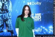 Billie Eilish Gets Preppy