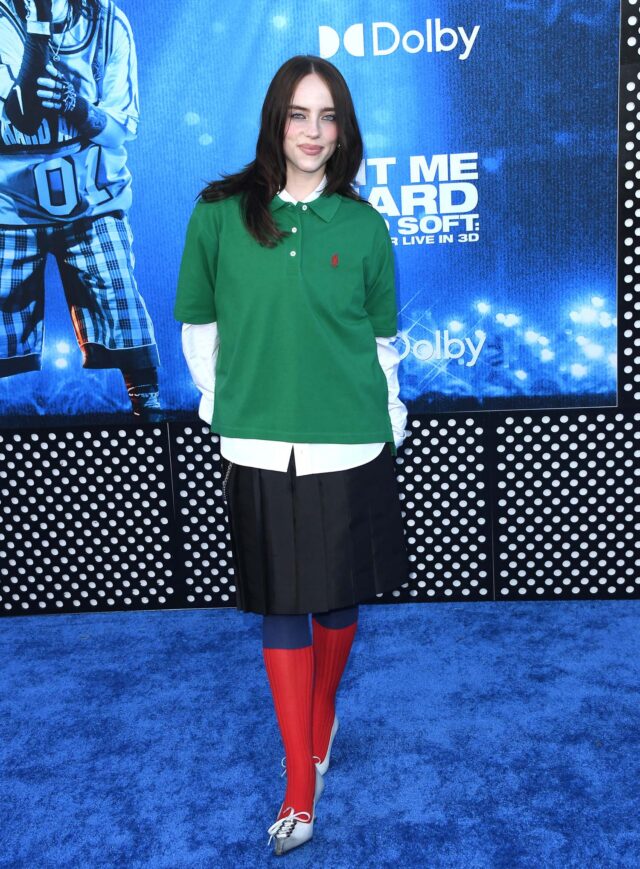 Los Angeles Premiere Of Paramount Pictures' 