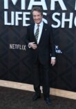 Martin Short Put on a Smile For His Documentary