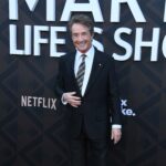 Martin Short Put on a Smile For His Documentary