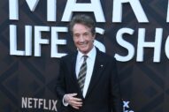 Martin Short Put on a Smile For His Documentary