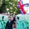 It’s Eurovision Week, and it’s Already Sartorially Wacky
