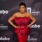 Taraji P. Henson Looks Dramatic