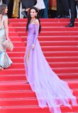 Demi Gave Us a Stairs Moment in Cannes