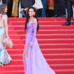 Demi Gave Us a Stairs Moment in Cannes