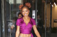 Keke Palmer, Lately