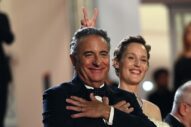 Vicky Krieps Has Truly Worn a Thing at Cannes
