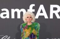 amfAR at Cannes is Less Starry, But Still Goofy
