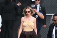 Emily Blunt’s Top is Droopy