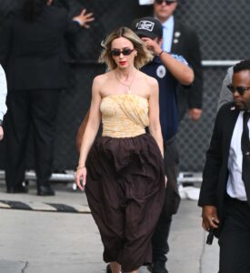 Celebrity Sightings In Los Angeles - May 26, 2026