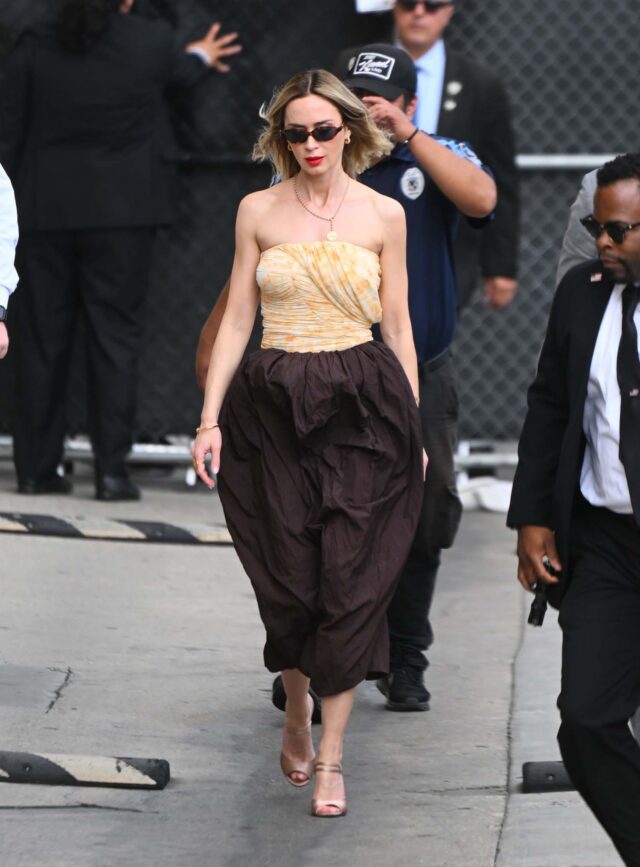Celebrity Sightings In Los Angeles - May 26, 2026