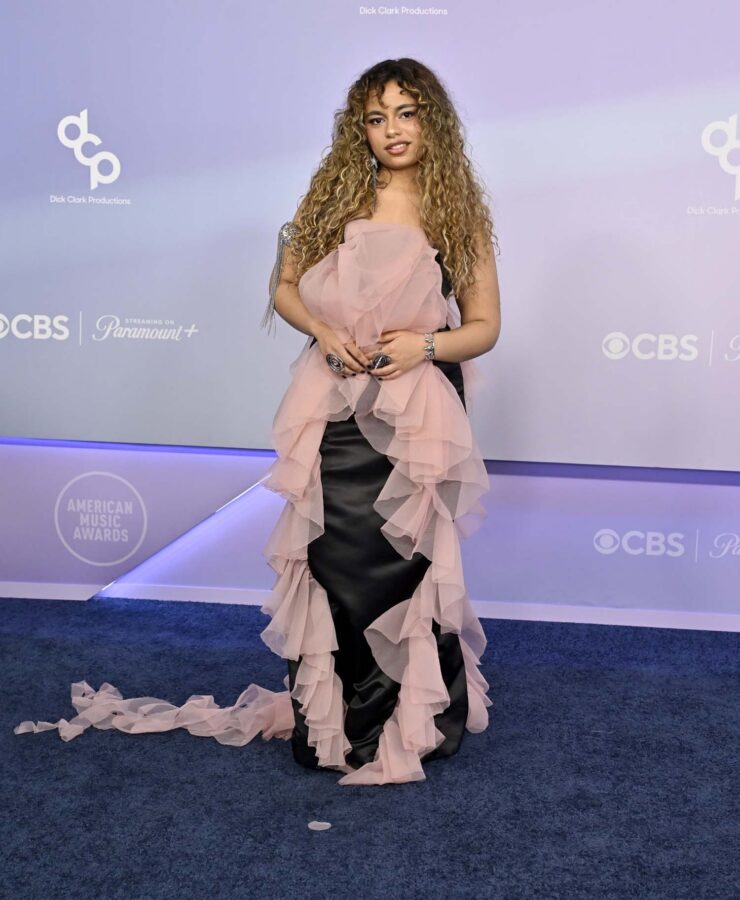 Melanie Martinez - 52nd American Music - 8
