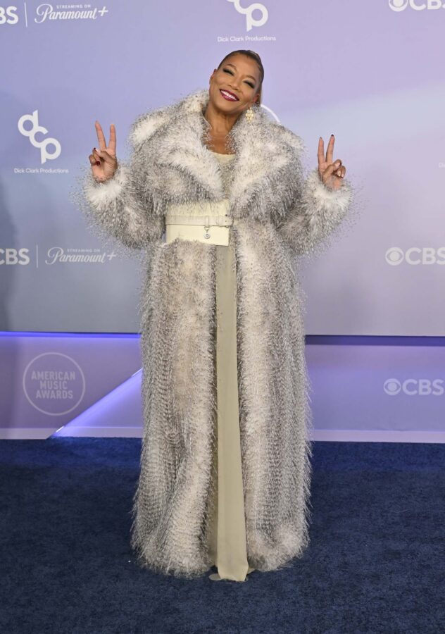 Paula Abdul in Michael Costello - 52nd American Music - 6