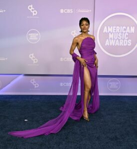 Highlights from the American Music Awards: The (Relatively) Subdued