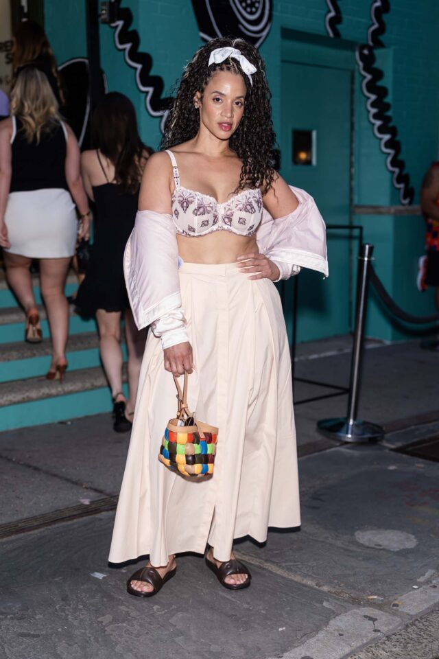 Celebrity Sightings In New York City - May 26, 2026