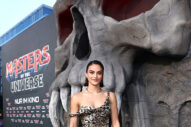 Camila Mendes Also Doesn’t Phone It In